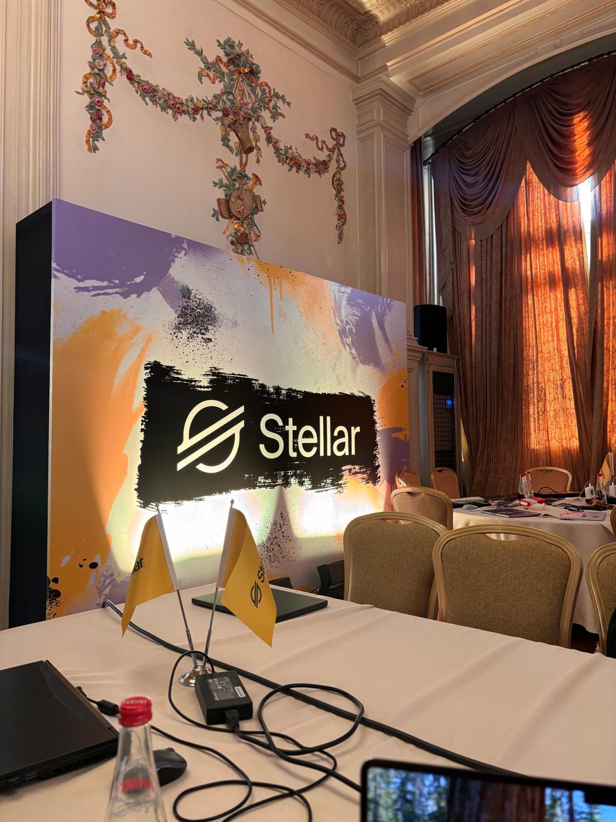 celerizhq's tweet image. Incredible week at @IstanbulBlockWk !
The conversations around stablecoin infrastructure were next level - enterprise adoption, emerging markets, compliant payment rails.
@Celeriz is exactly where we need to be. The global community is ready
#IBW #Stablecoins