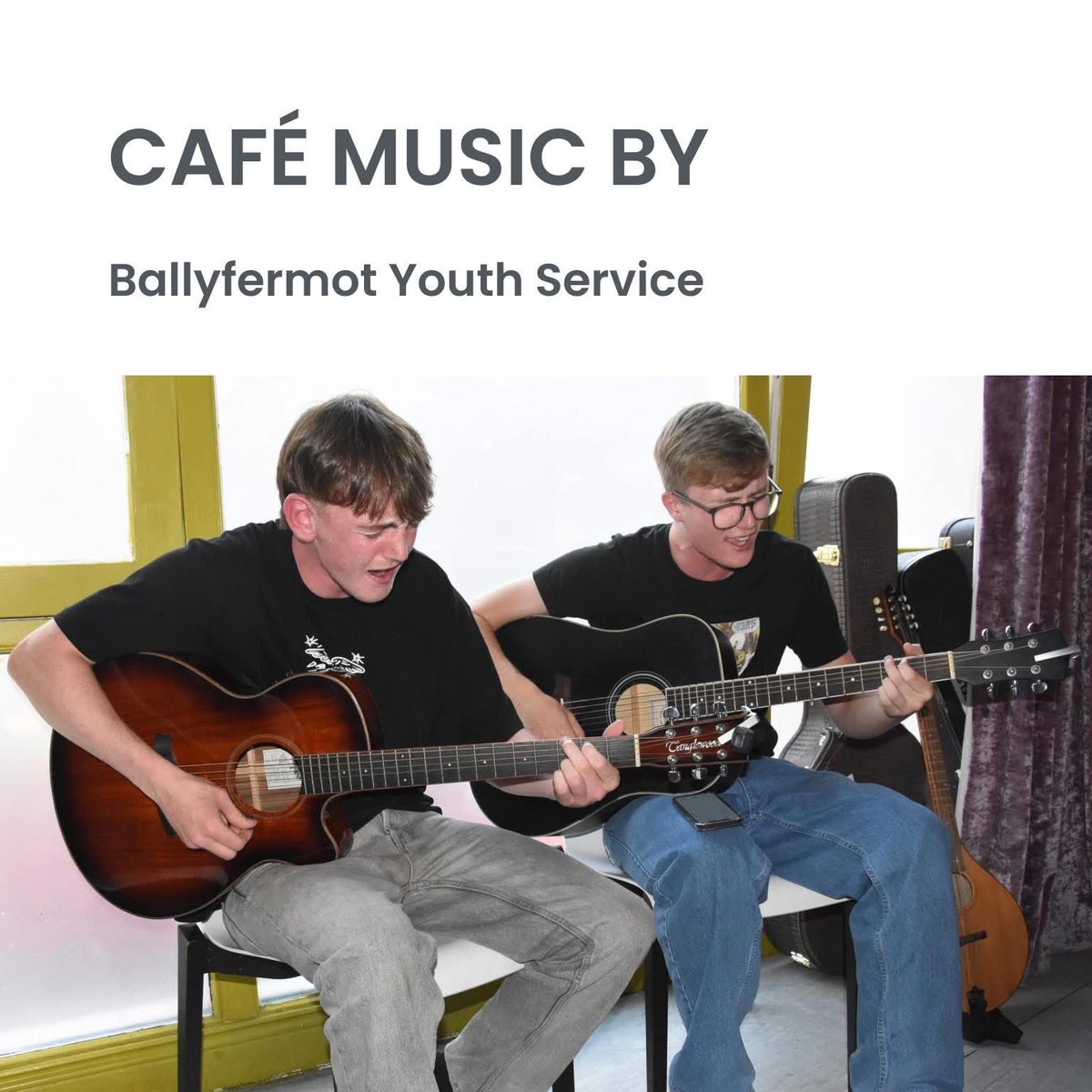 Senator Aubrey McCarthy (@carthy_aubrey) on Twitter photo Huge thanks to the lads from #Ballyfermot youth service for entertaining our guests at <a href="/LightHomeless/">The Light House Homeless Service</a> homeless cafe. These guys are diamonds #makingadifferencetogether <a href="/CommunityFound/">Community Foundation Ireland</a> <a href="/Rethink_Ireland/">Rethink Ireland</a> <a href="/TiglinIreland/">Tiglin</a> <a href="/local_task/">Ballyfermot Local Drug & Alcohol Task Force</a> Huge thanks to the lads from #Ballyfermot youth service for entertaining our guests at <a href="/LightHomeless/">The Light House Homeless Service</a> homeless cafe. These guys are diamonds #makingadifferencetogether <a href="/CommunityFound/">Community Foundation Ireland</a> <a href="/Rethink_Ireland/">Rethink Ireland</a> <a href="/TiglinIreland/">Tiglin</a> <a href="/local_task/">Ballyfermot Local Drug & Alcohol Task Force</a>