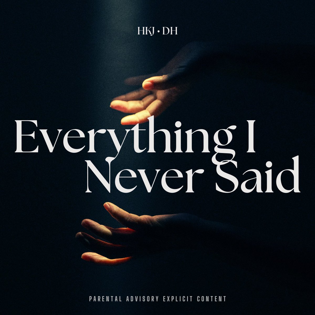 HKJ_verse's tweet photo. Released on - 12th June 2025

Everything I Never Said - The Album 22 tracks.

Real stories. No filters. This ain't just music - it's everything I kept quiet.

Now it's all out. Loud. Finally said.

Duration: 1 hour 11 minutes

#HKJ #Introspective #SynthWave #Cinematic https://t.co/7IzgnnuCav