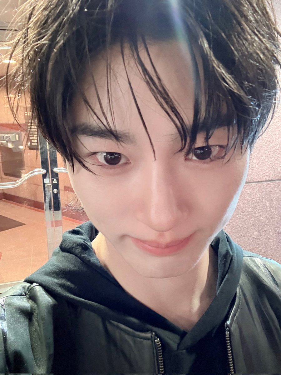 wooseokfiles's tweet photo. cutie! https://t.co/prnYnaC9Mt