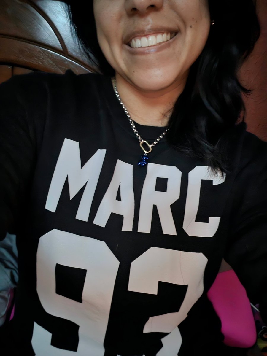 steffs_glez's tweet photo. Vivan las desmañanadas para ver a Marc Márquez en la pista. 🏍❤️
¡Buenos días!
#TeamMM93 https://t.co/P14WeAU7K3