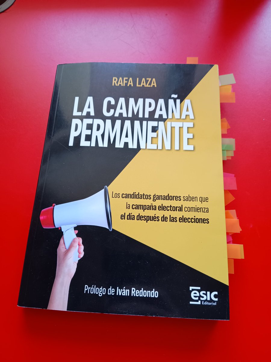 angel_bolea's tweet photo. @RafaLaza @EsicEditorial @Fnac_ESP @thewarroomblog Buenas tardes. Es un libro muy ameno, fácil de leer y "con mucha chicha". He aprendido cosas muy útiles y he cogido un par de ideas muy aplicables a mí barrio, el Actur, de Zaragoza.
Os lo recomiendo mucho.
Saludos cordiales desde Zaragoza 👍 https://t.co/srOHY74CNv