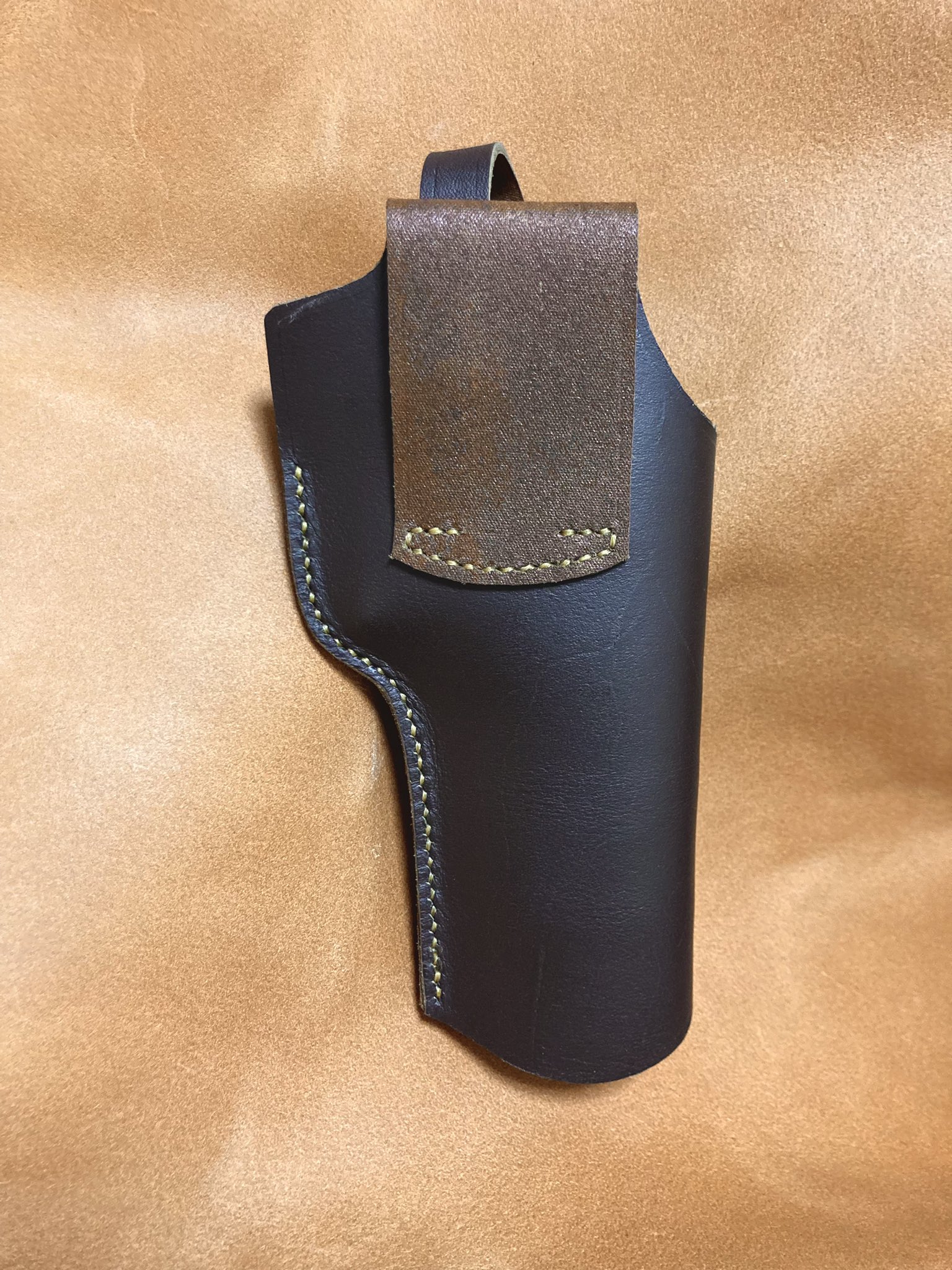 CLOUD SOFT LEATHER HANDBAG- SIZE S – KARKKI