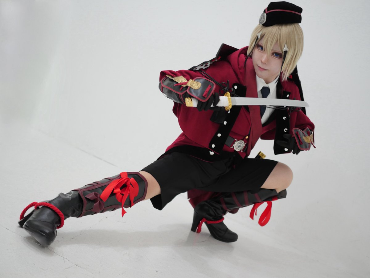 ばしゃ♡5/5ｽﾊﾟｺﾐ ｺｽ一般 tweet media