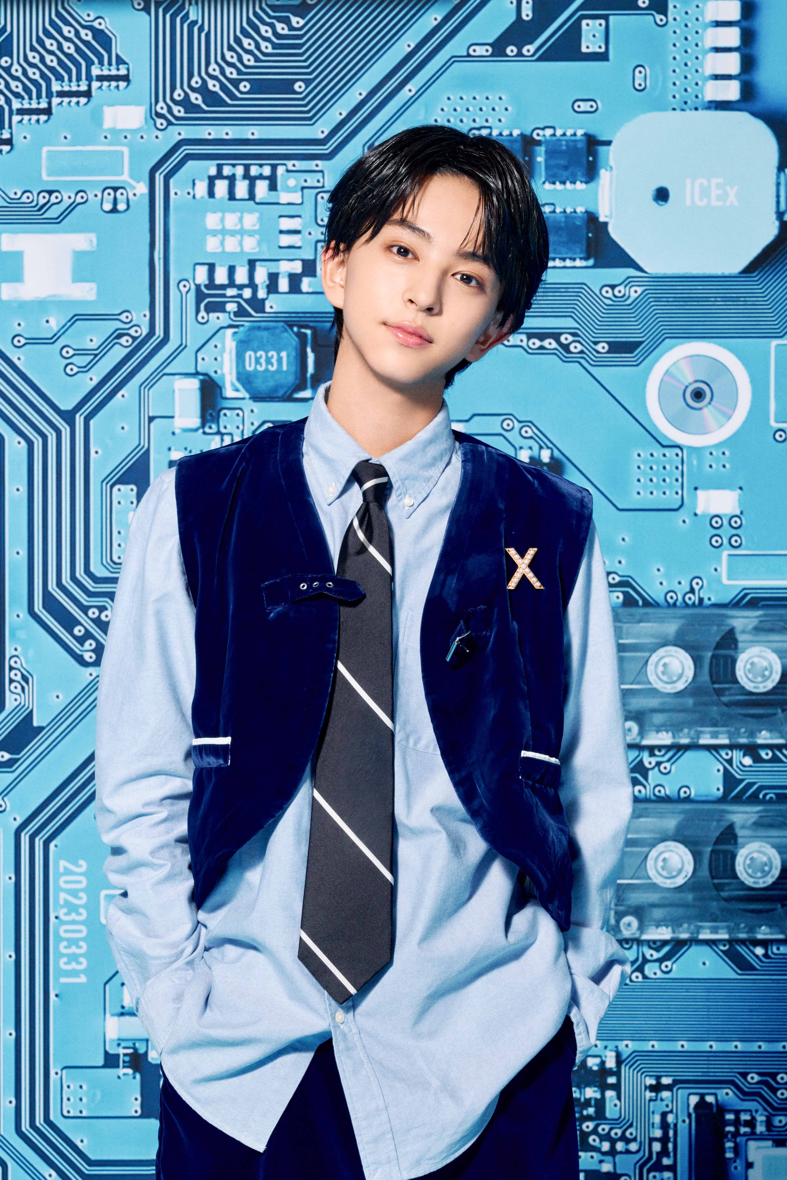 ICEx 八神遼介 コメント入りトレカ 理想郷 ICEx on X: 