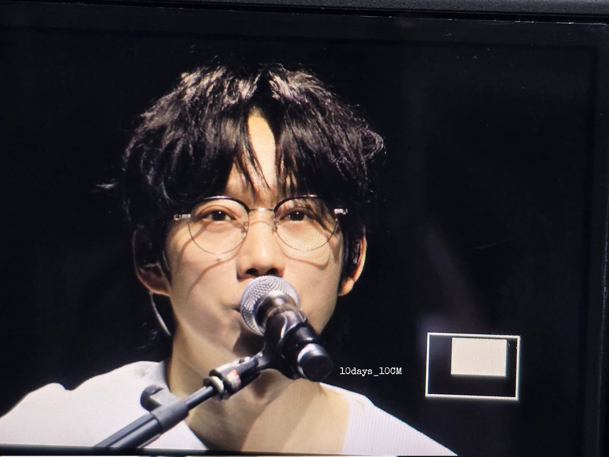 10days_10CM's tweet photo. 250628토 [4.99999999] DAY9
센치너 궁전 레츠고
#10MC #권정열 https://t.co/00mSh4r4wO