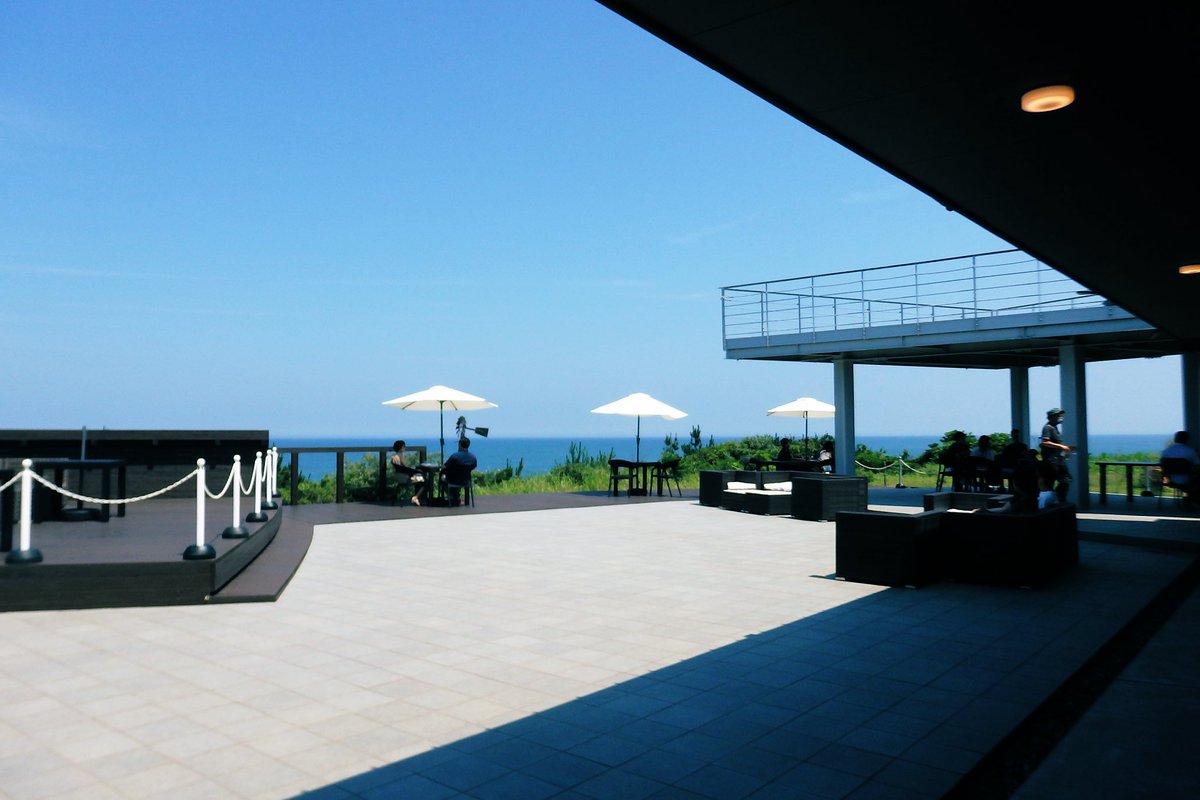 merochu1's tweet photo. tama海Terraceに行きました🌊
日向席だけど、風が涼しくて気持ち良かった‧⁺

#モンスターファクトリー https://t.co/oREzGmfwXP