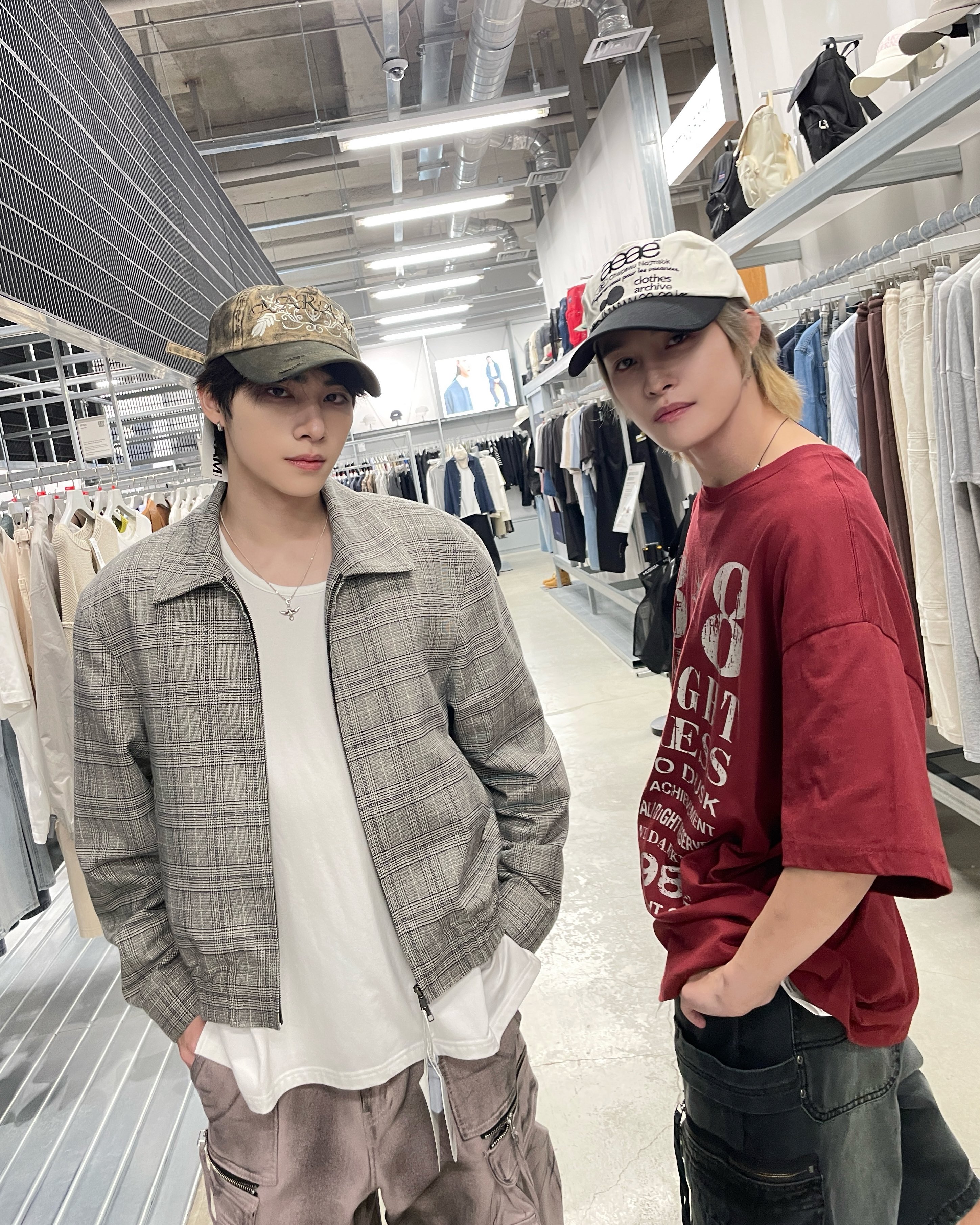 Way V  beyond live ヤンヤン Way V beyond live ヤンヤン