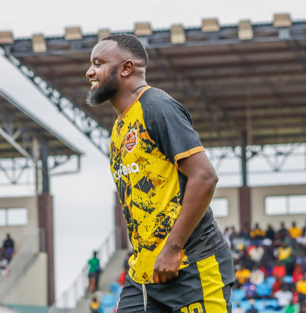 MSEAL FC seal third place

Murang'a Seal 1-0 Mara Sugar Fc 

#MozzartBetCup