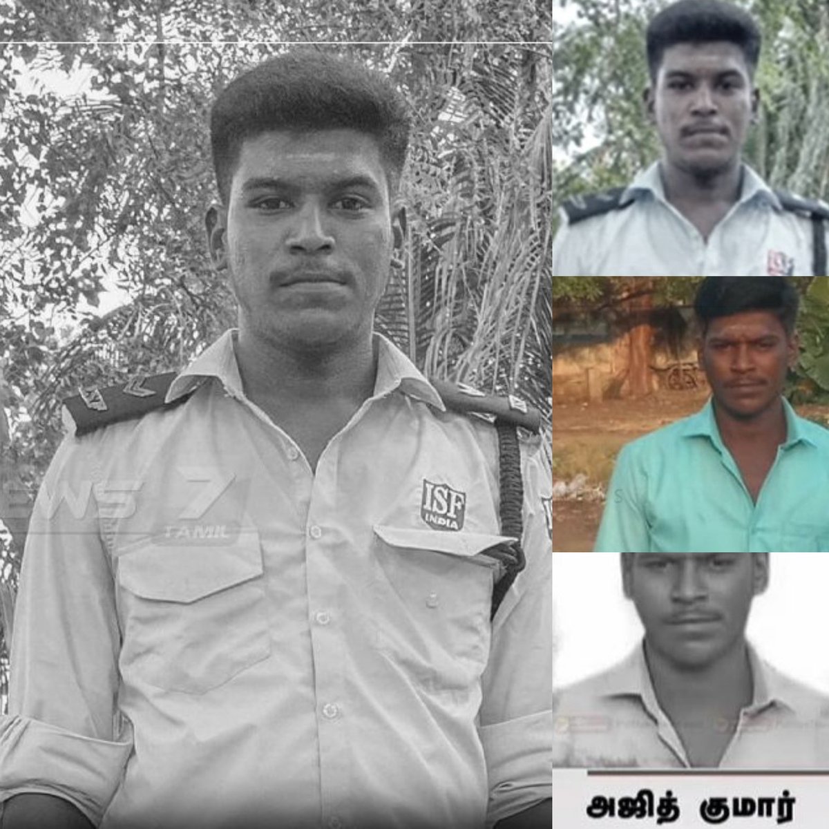 #JusticeForAjithkumar