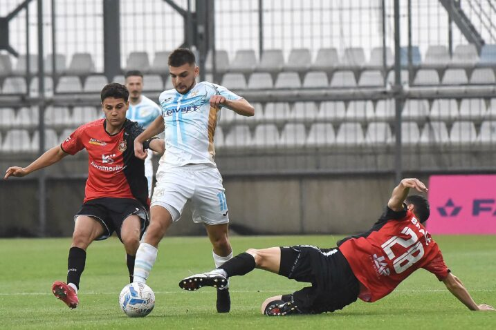 CroatiaFooty's tweet photo. With Lindon Selahi officially gone, Rijeka are working to sign a proper defensive midfielder.

Club signals suggest a classic “number six” could arrive at the Rujevica very soon, per Sportske Novosti.

#Rijeka #HNL #Selahi https://t.co/W9pL8puZUN