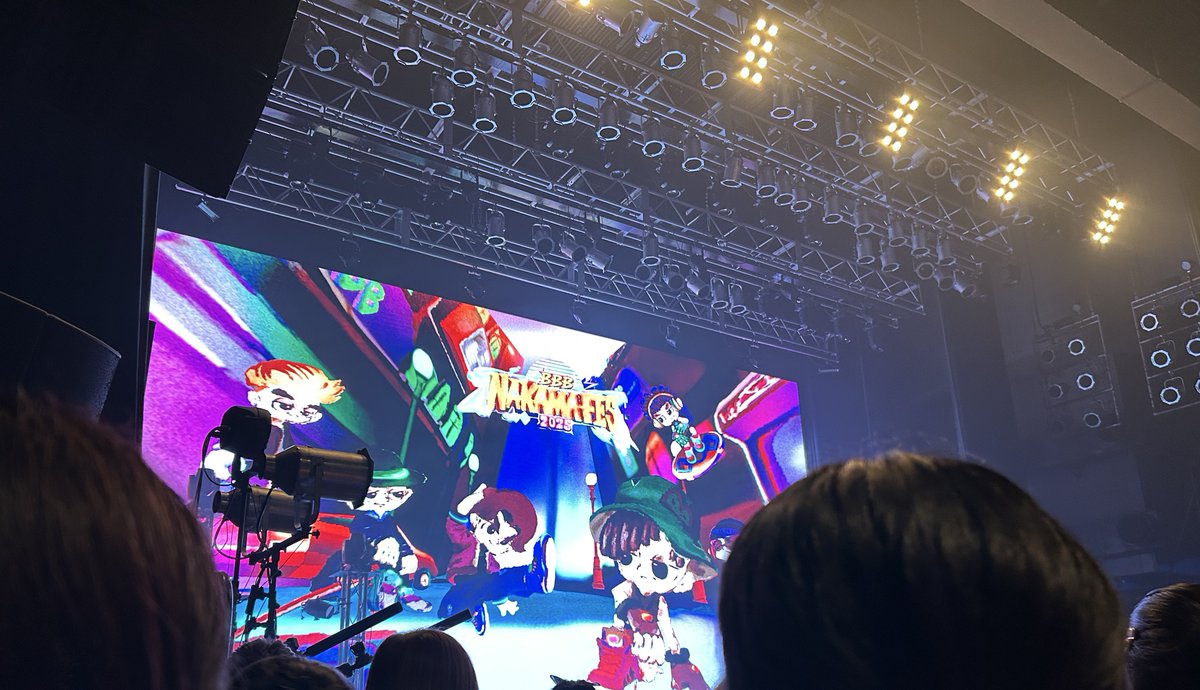 atsukansushi's tweet photo. ナカマフェスめちゃくちゃ楽しかった…
涼平さんがケミカルブラザーズのblock rockin' beatsでダンスしてる姿を見られたのが最高でした🥹かっこよかった。w-inds.はもちろん大好きなんだけどw-inds.以外の曲でダンスしてる涼平さんも本当に良い…ケミカル好きなので尚更嬉しい。 https://t.co/L2TWr3cUnr