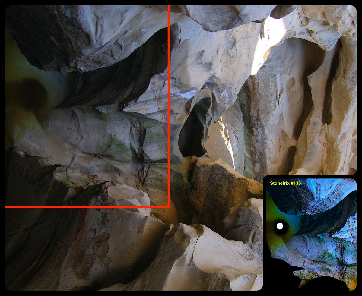 Treefrix's tweet image. Yay 🥳🥳 Another day - another SALE 🤗

Many thanks @jefflgraham for grabbing an edition of our Stonefrix #136 👍🫶

This magical freak was inspired by a beautiful cliff photo by @Jamal_Mpd 🧗‍♂️

4/5, 4 #tezos ✨🔗🔻
@objktcom 

#cliffs #TezosARTs #tezoscommunity #NFTCommunity