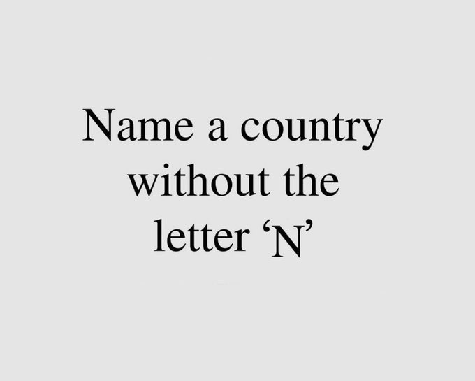 millehills's tweet image. Name of countries name of countries that--

Name one.
#millehills #geotechnology #geoeconomics