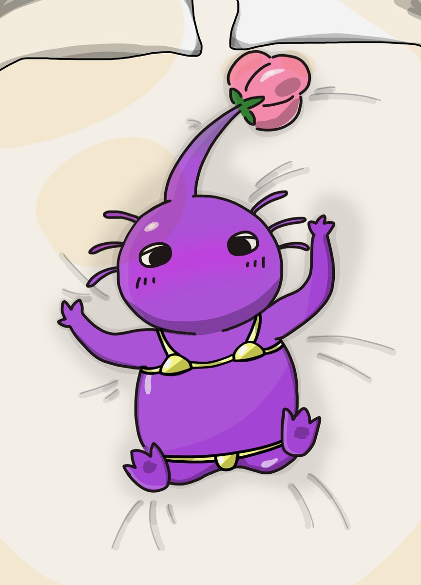 紫ピクミンゴールデンマイクロビキニ部