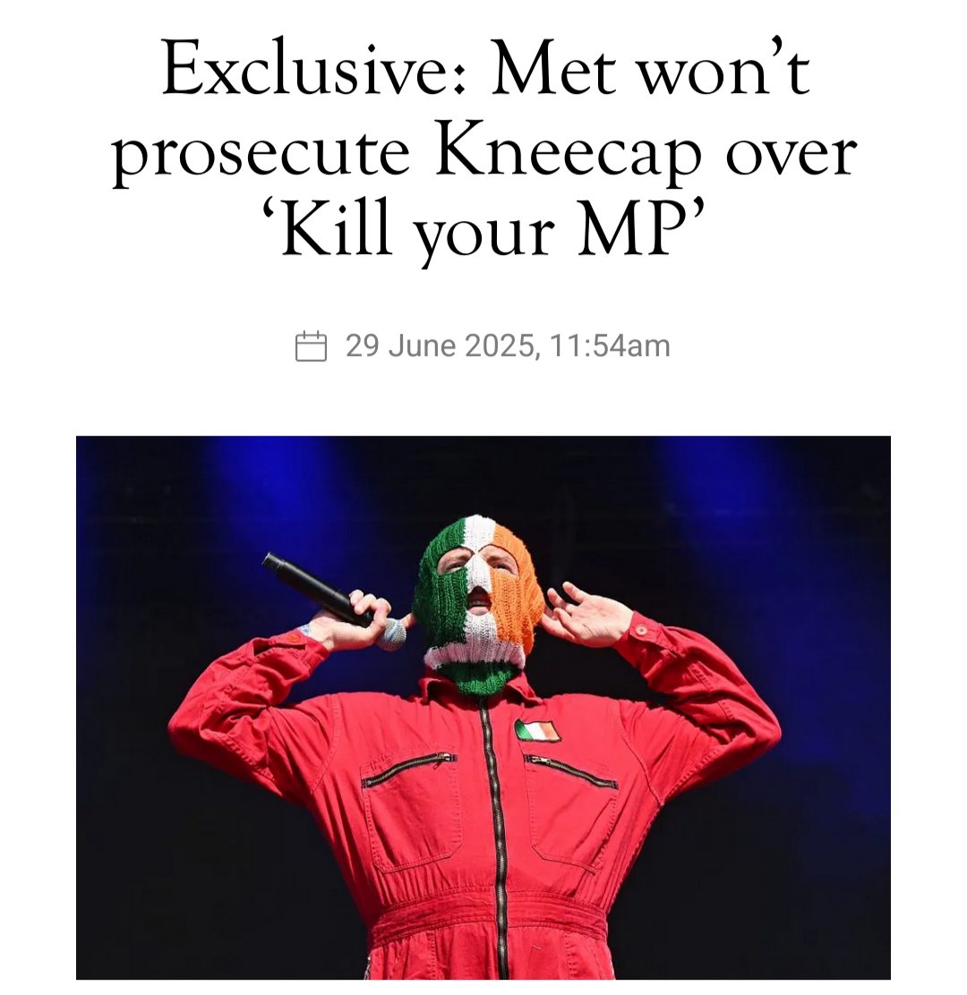 This is the same country who imprisoned a mother for 3 years over a mean tweet.