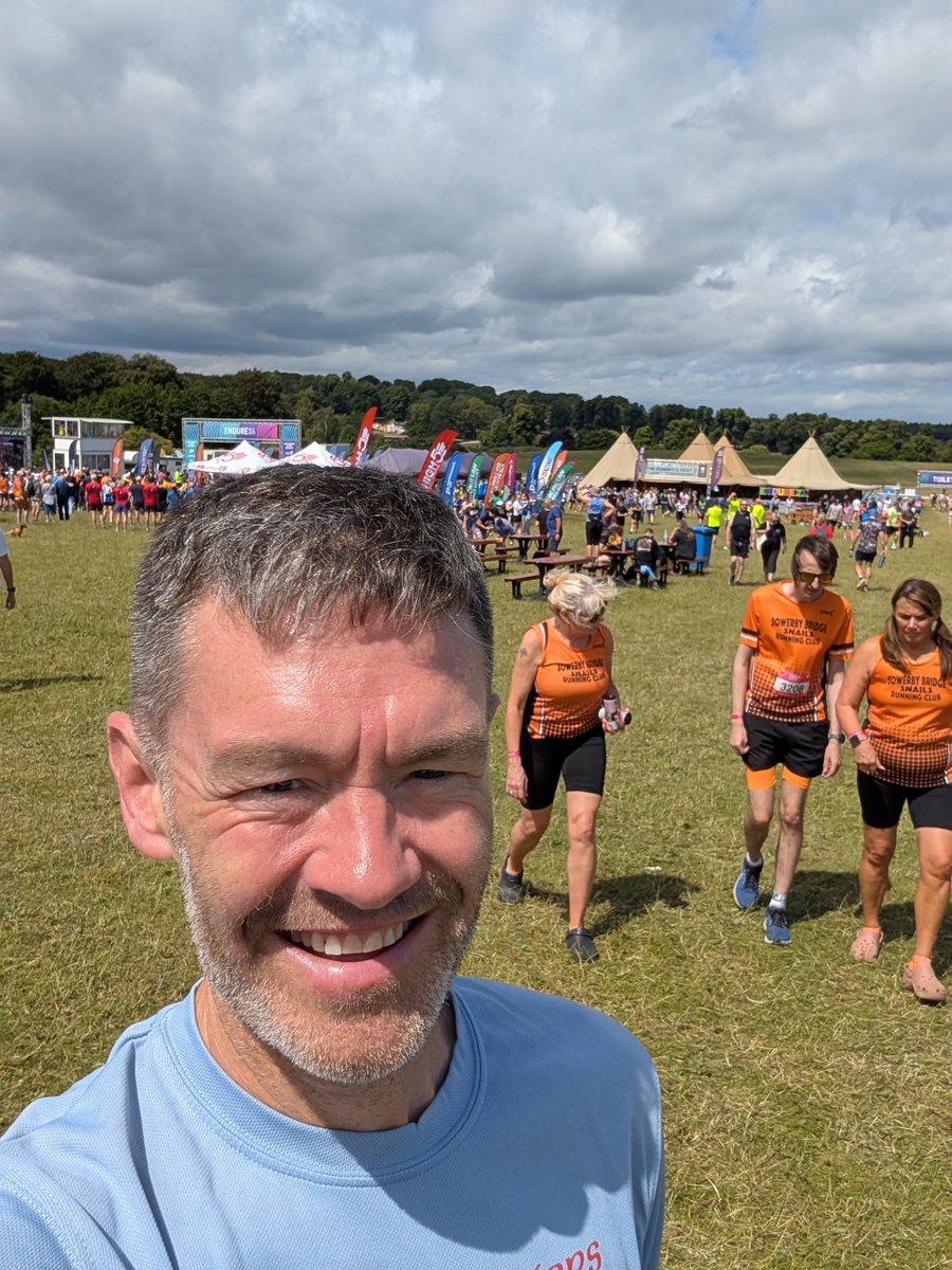 Jamesmolesruns's tweet photo. We went to #endure24 Leeds hoping to podium in the Men's pairs. We made the start we needed, but it was too much. As a quick pair, you were in that heat 7hrs. It kicked out arses. 88km each, but called it at 6am as was getting hot again. Fab event. https://t.co/VTXGjUgIgB