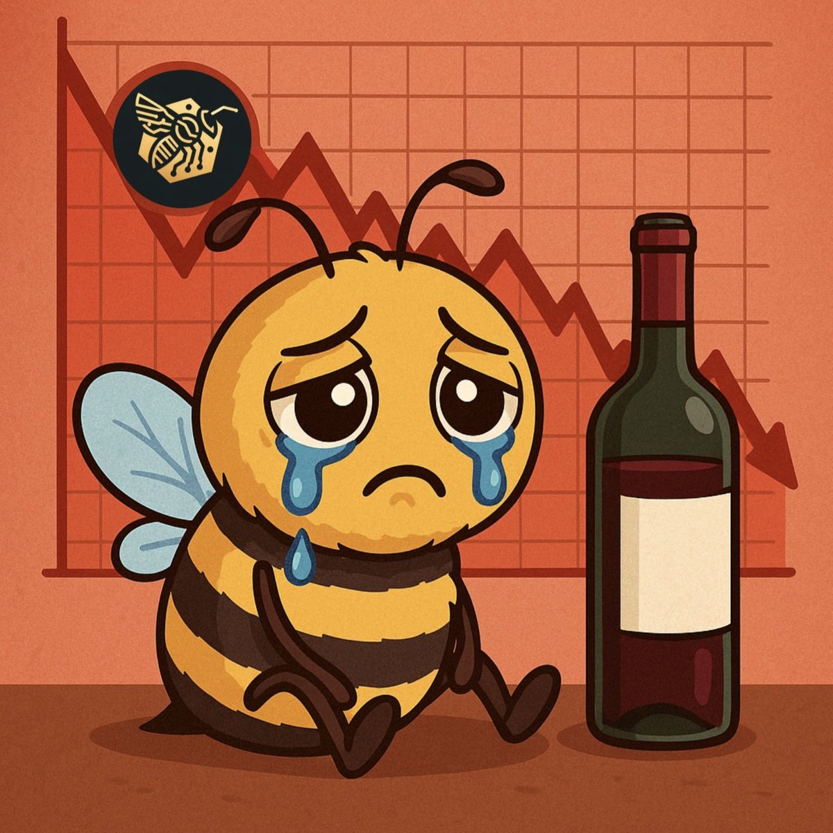 Crypto_Polizei's tweet photo. Hard to bee-positive

#Hivetoken https://t.co/8RAqb144LF