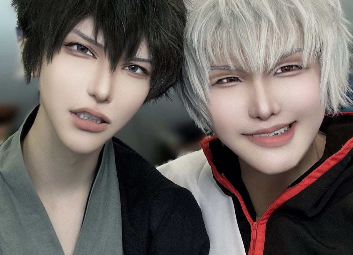 ※cos

似てる二人は喧嘩する