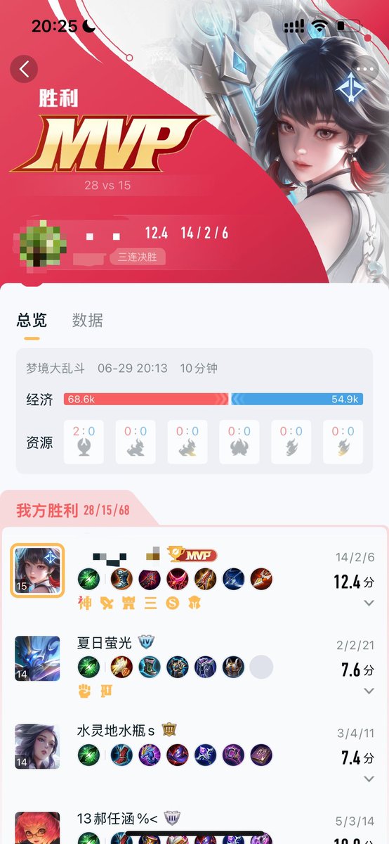 LOL大乱斗新地图改的什么玩意？玩的好难受😤😤
又开始转战小王了嘻嘻嘻😬