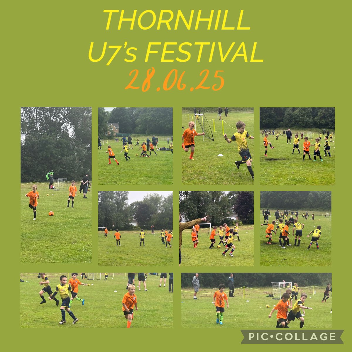 Lisvane Panthers FC (@lisvnepantherfc) on Twitter photo Thank you to <a href="/ThornhillAthFC/">Thornhill AFC</a> for hosting a fantastic minis festival yesterday morning. Lots of fun had despite the rain. Thank you to <a href="/ThornhillAthFC/">Thornhill AFC</a> for hosting a fantastic minis festival yesterday morning. Lots of fun had despite the rain.