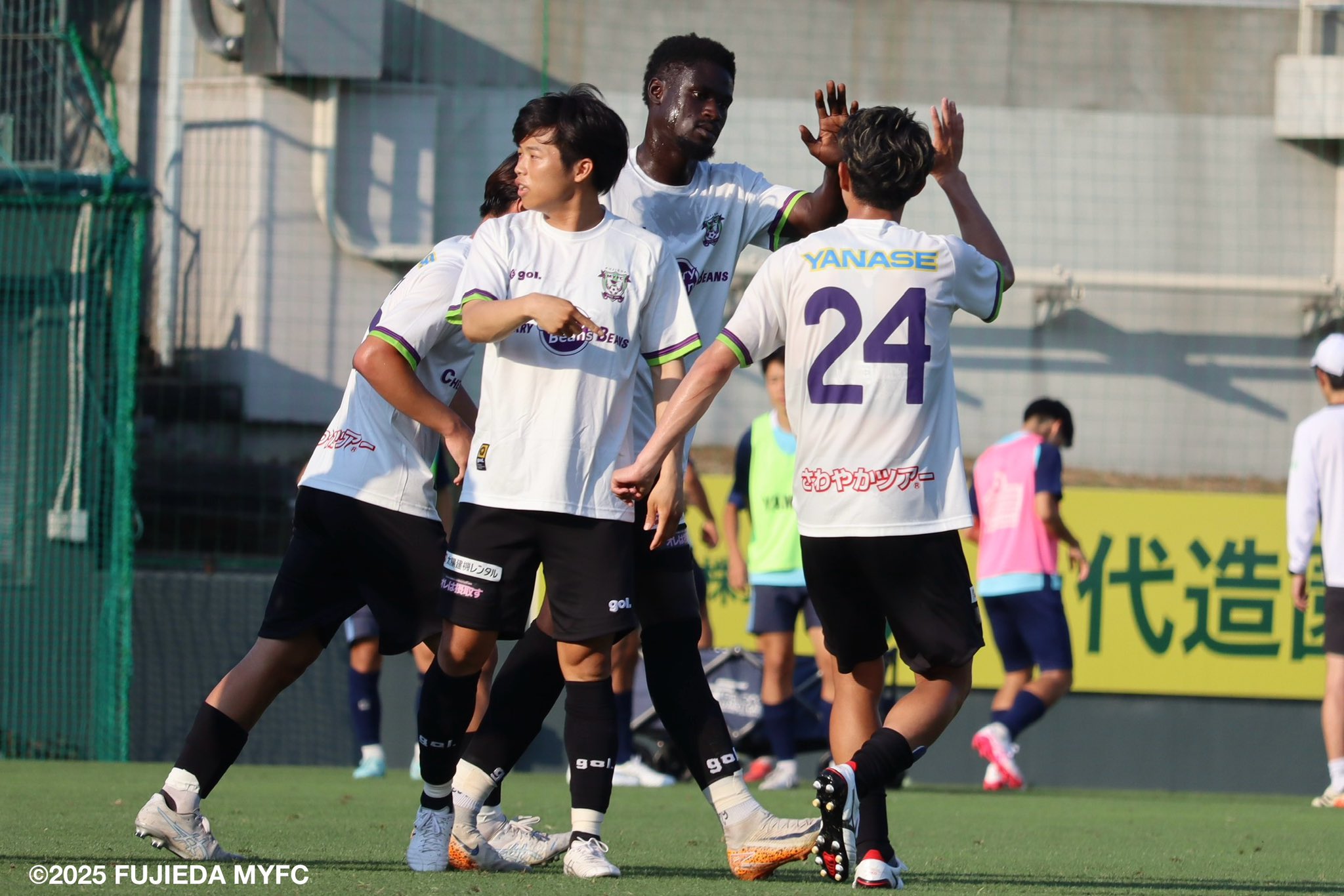 藤枝MYFC on X: 