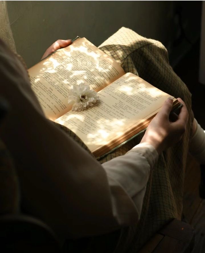 Happiness is a good book and a warm cup of tea.
#Books