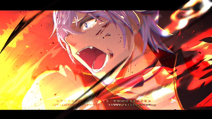 ーーーー。 #HonkaiStarRail #Phainon