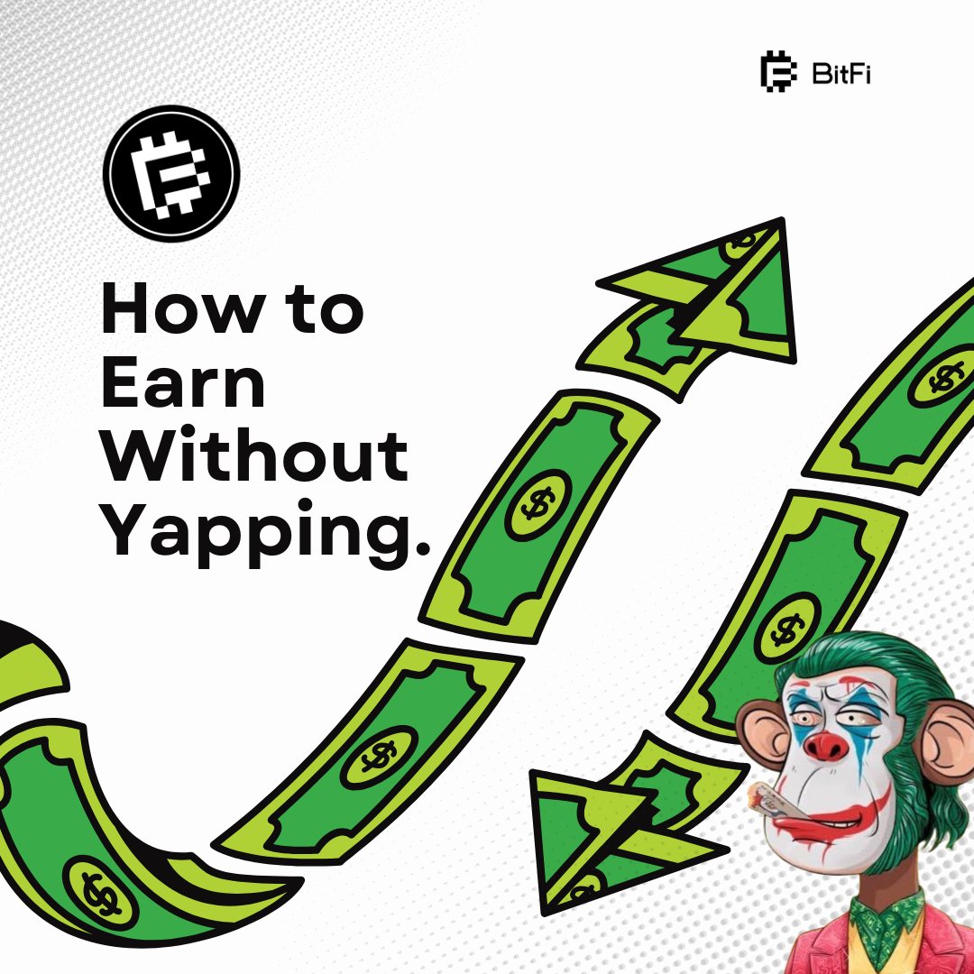 The new meta is yapping.
However, it's not the eternal Meta. 
 
This Alpha thread explains how to earn more in the Web3 space.

HERE👇