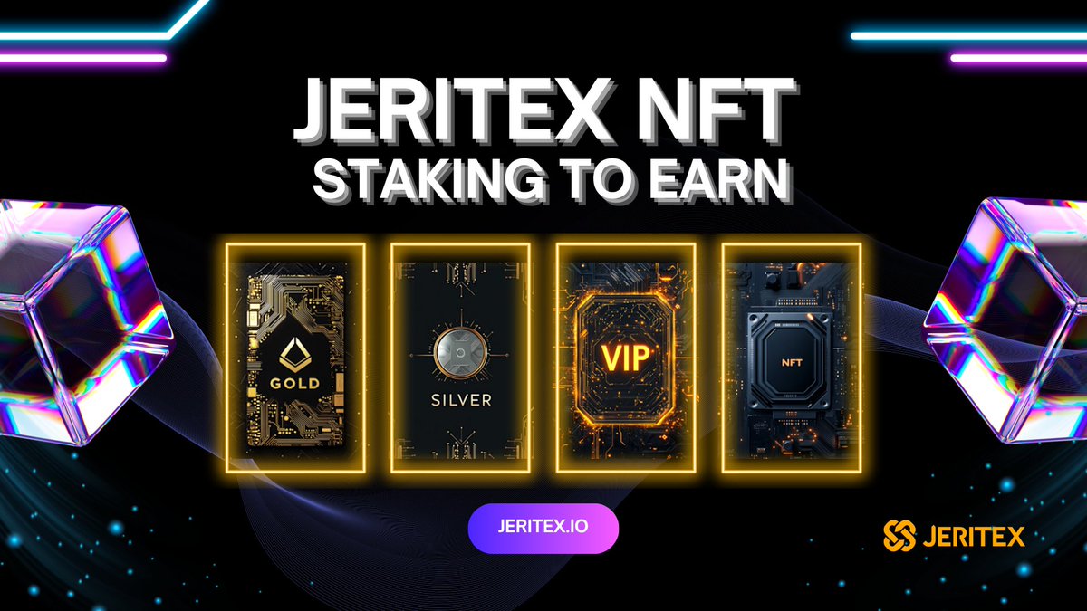 jeritex's tweet photo. ⚡️Stake JRS NFT is now LIVE on JERITEX!
🆙Up to 35% APR staking will signal huge momentum.
🚀Start to Stake your JRS NFT and start earning daily!
👉Join now: https://t.co/gTiPtDsuos
#NFTStaking #CryptoPassiveIncome #JRS #JERITEX #NFT https://t.co/pch3Y3e5CK