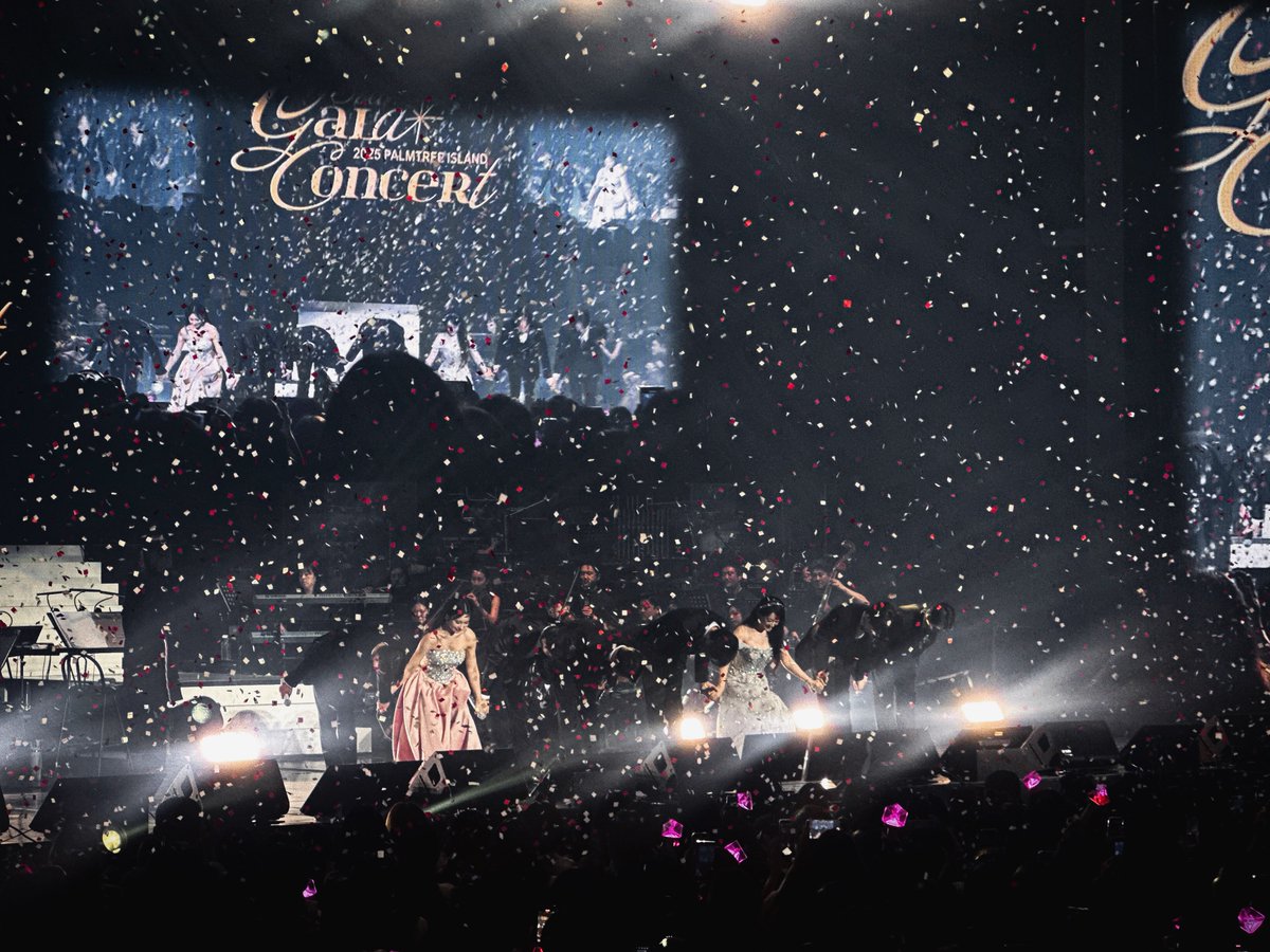 2025 PALMTREEISLAND 
3rd GALA CONCERT

The Space We Deserve 🏝️🩵
꿈꾸는 사람들이 마땅히 있어야 할 곳