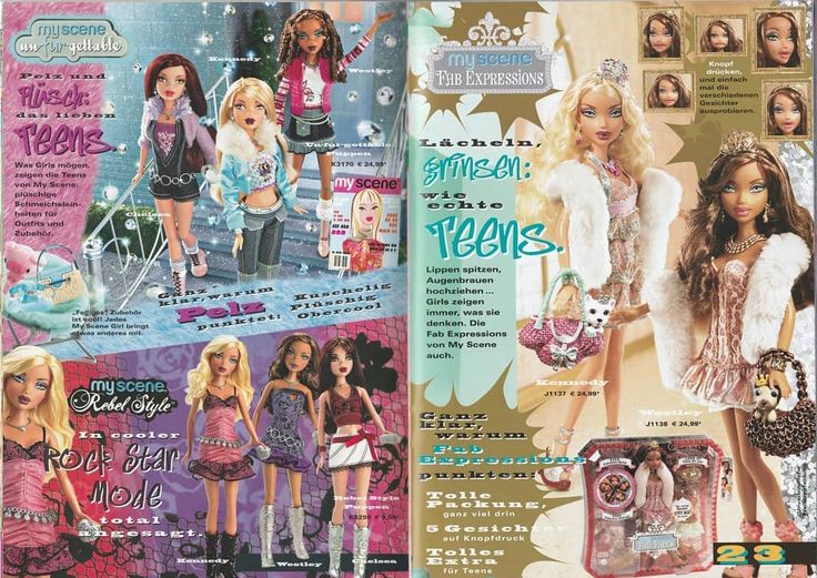 My Scene™ tweet media