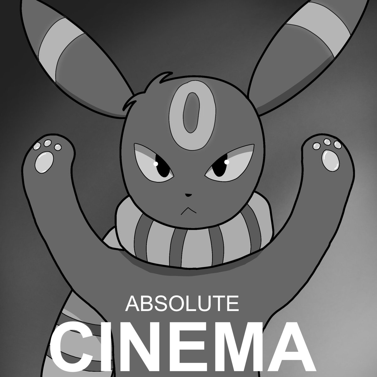 Absolute cinema 

Gimme ideas for silly drawings lol