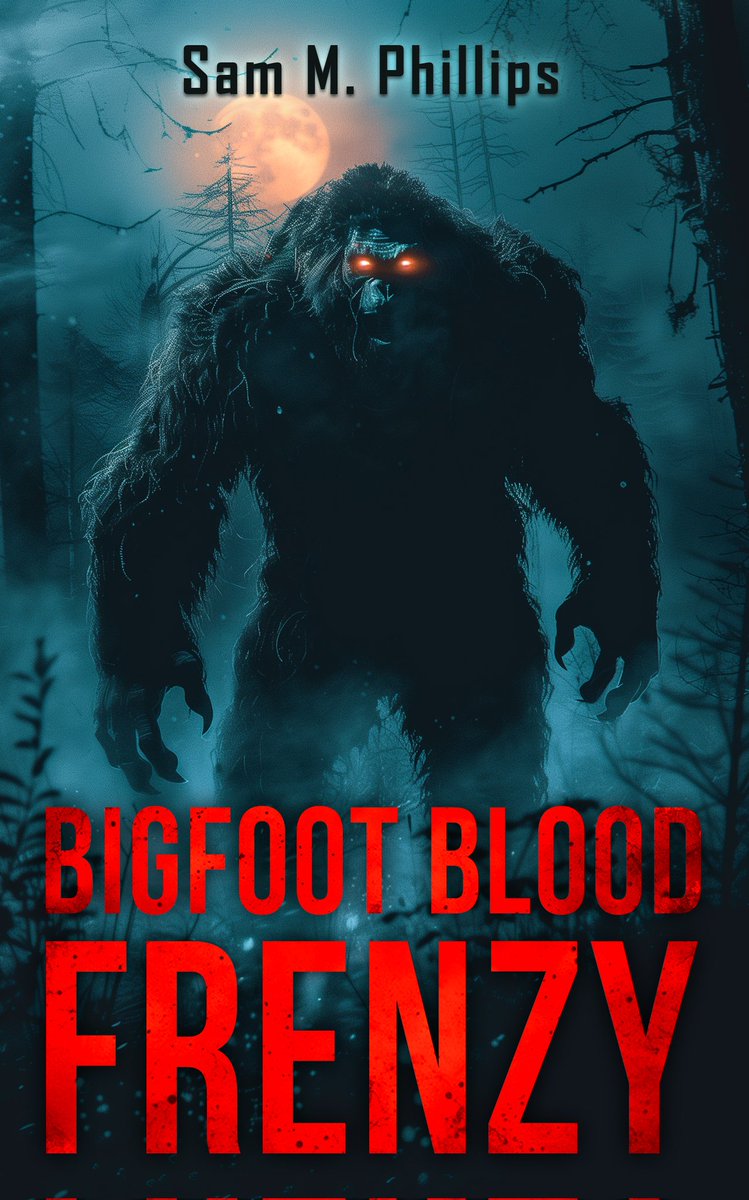 Sam_M_Phillips's tweet photo. THANK YOU to everyone who has supported my latest creature feature releases. It's been an incredible creative journey sharing my writing, and it only happens with your support. If you feel like giving these a read, they're on Amazon, and if you've read one, please leave a review! https://t.co/uZRszsz2os
