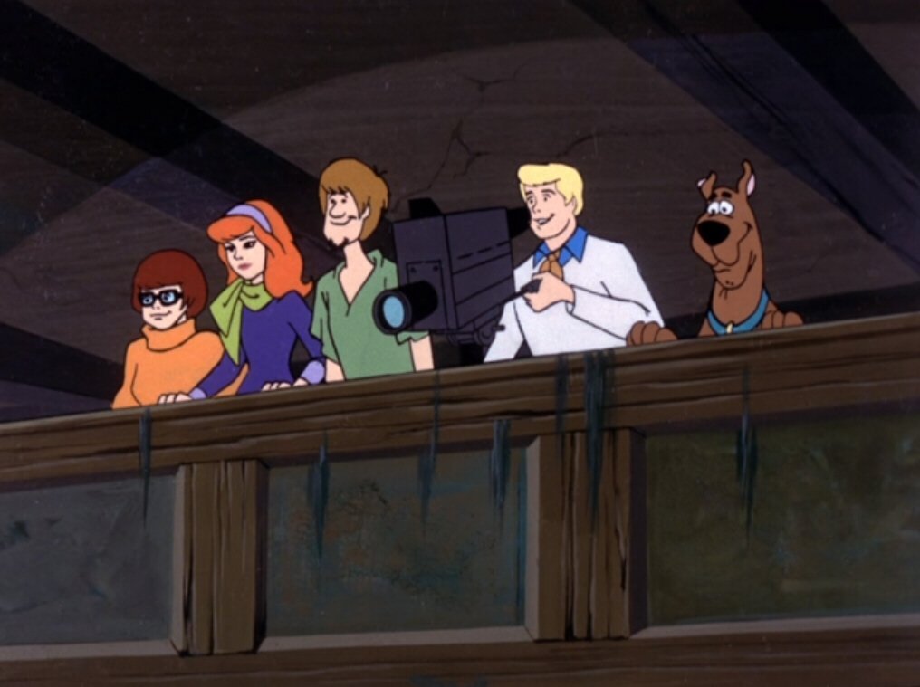 WendyLovesJesus's tweet image. Happy #NationalCameraDay! 📷📹🎥

Yes, the camera is an invaluable tool. Not only does it let you capture precious moments in time, it can also help you turn the tables on a nasty fortune-stealing ghost, right #ScoobyDoo??