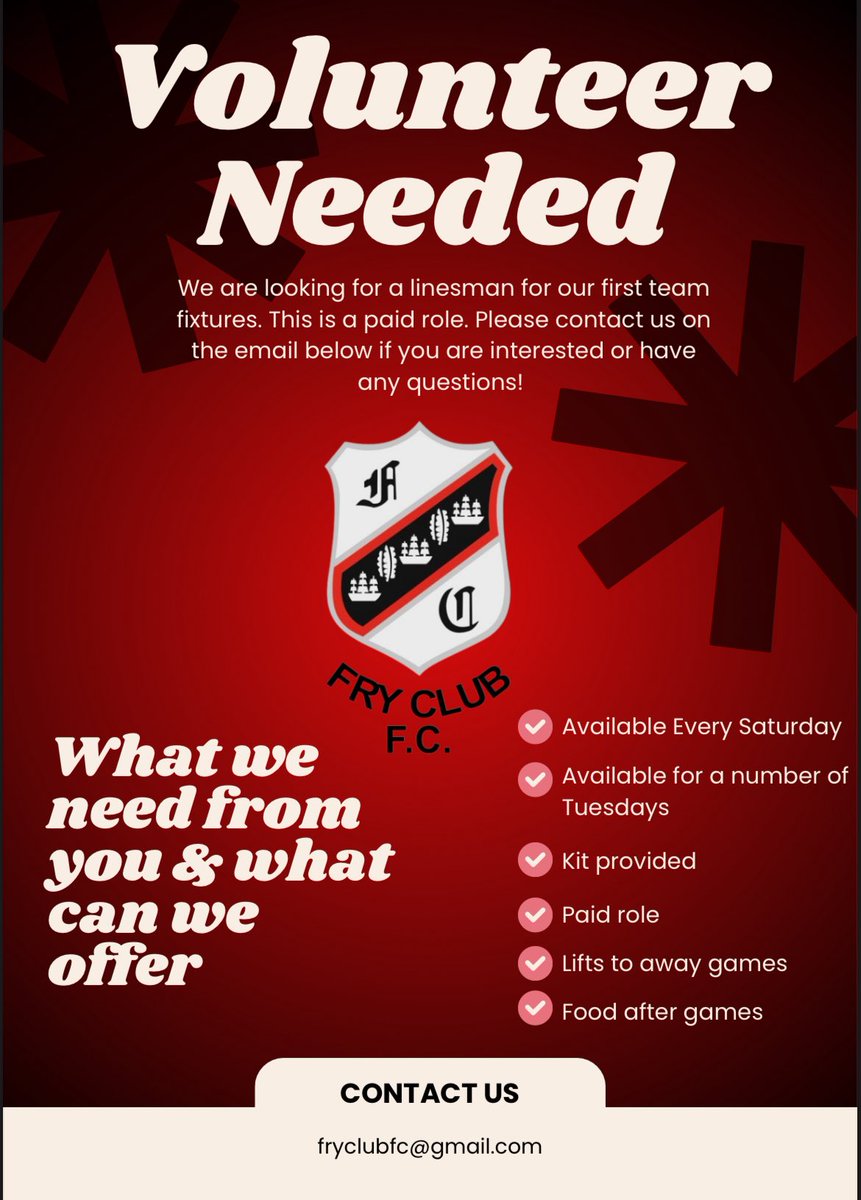 Fry Club FC tweet media