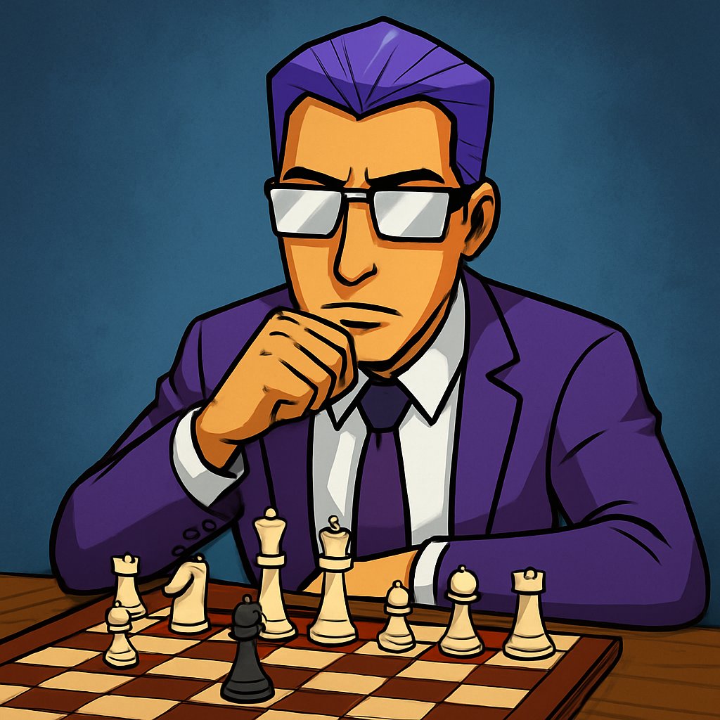 chess grind mode = on.