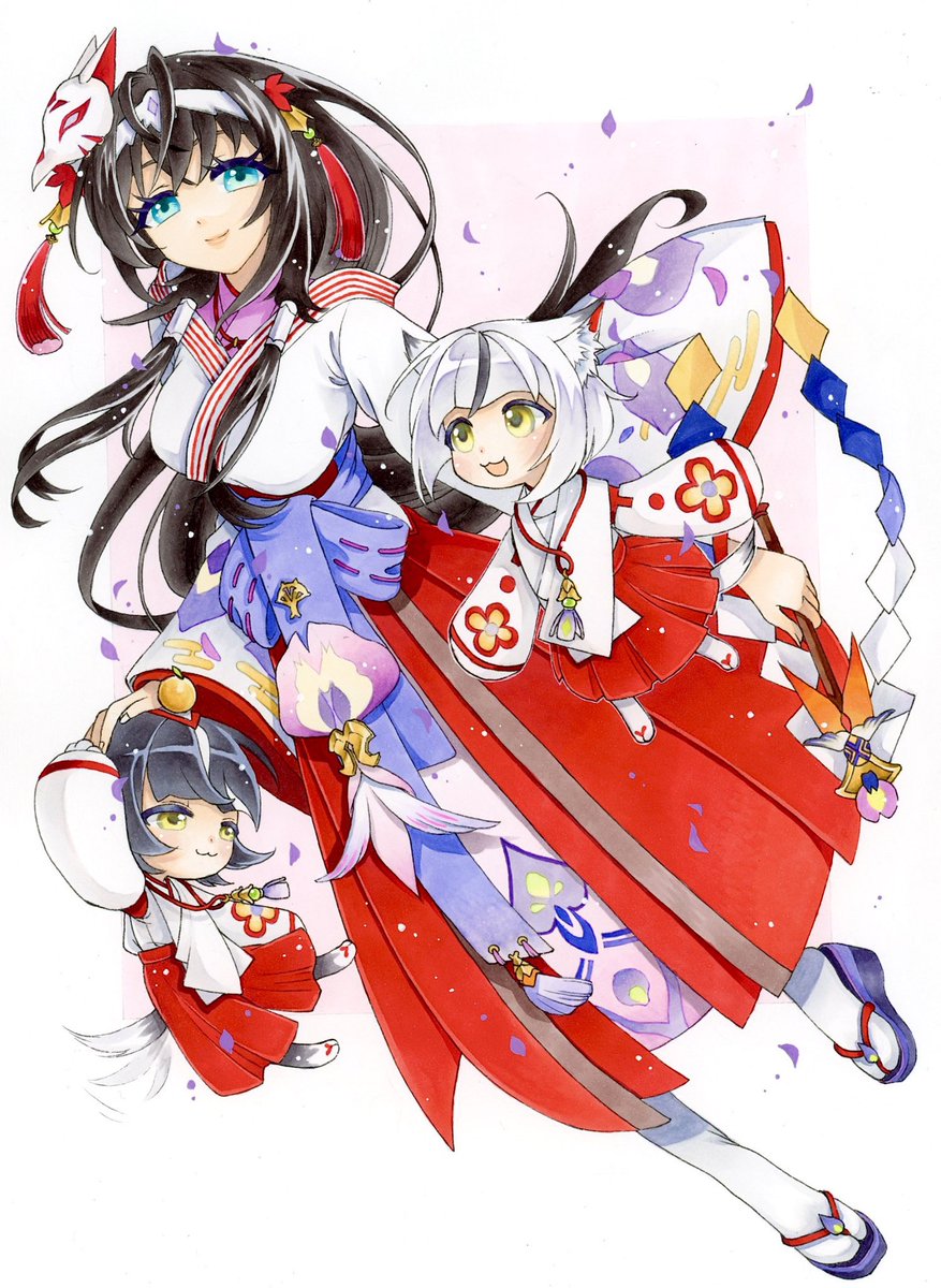 多く描けてないんですけども
下半期も頑張りましょ( 'ω' و(و"

 #自分が選ぶ今年上半期の4枚 #E7Art