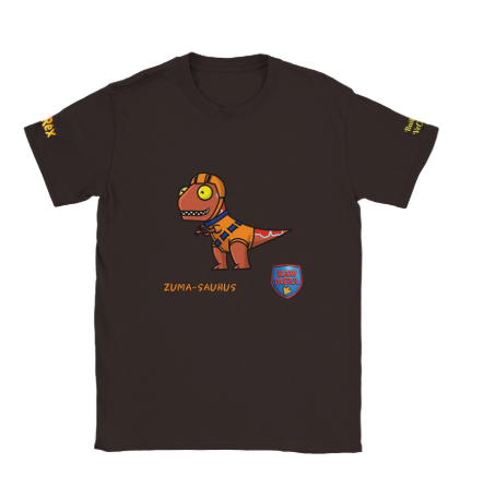 VeRexNFT's tweet photo. 🚨 WOV Auction: ZumaSaurus Icon NFT! 🦖Stakes at 2222 $SQUAD/day &amp; DOUBLES your other Ve-Rex rewards! Includes a 1/1 Zuma t-shirt (adult or kids sizes avalible) + 30 $B3TR bonus 
🔗https://t.co/sv5HuKvJWY https://t.co/YLi5s0FZPj