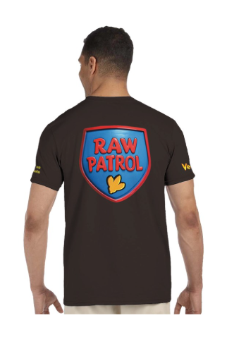 VeRexNFT's tweet photo. 🚨 WOV Auction: ZumaSaurus Icon NFT! 🦖Stakes at 2222 $SQUAD/day &amp; DOUBLES your other Ve-Rex rewards! Includes a 1/1 Zuma t-shirt (adult or kids sizes avalible) + 30 $B3TR bonus 
🔗https://t.co/sv5HuKvJWY https://t.co/YLi5s0FZPj