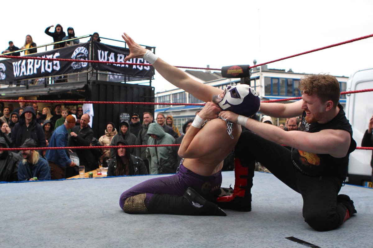 BODYSLAM Wrestling tweet media