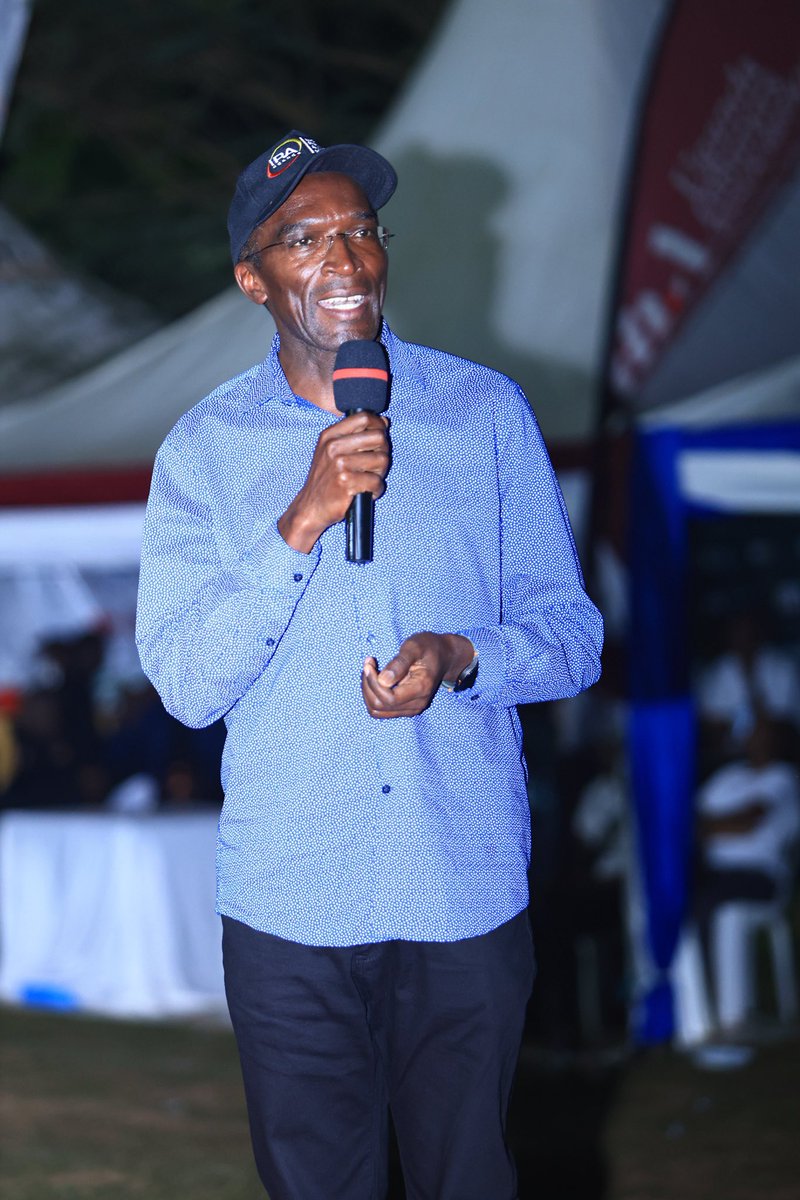 Insurance Brokers Association Uganda (@insurbrokersug) on Twitter photo While addressing participants at the Insurance Industry Sports Gala, the CEO of the <a href="/IraUganda/">IRA UGANDA</a> , Alhajj Kaddunabbi Ibrahim, emphasized that staying fit is essential for good health and overall well-being. He commended the organizing committee for successfully putting the event While addressing participants at the Insurance Industry Sports Gala, the CEO of the <a href="/IraUganda/">IRA UGANDA</a> , Alhajj Kaddunabbi Ibrahim, emphasized that staying fit is essential for good health and overall well-being. He commended the organizing committee for successfully putting the event