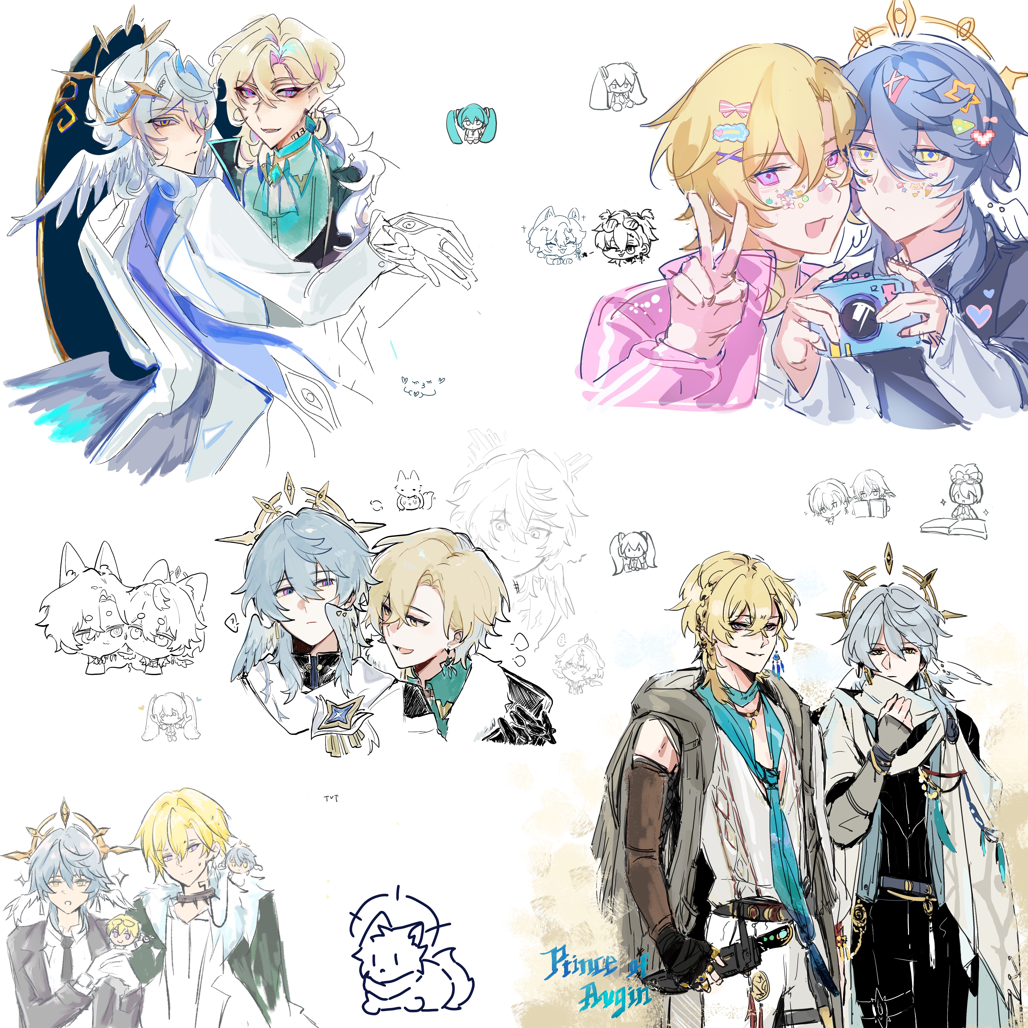 eelun论 (@t571x) / X