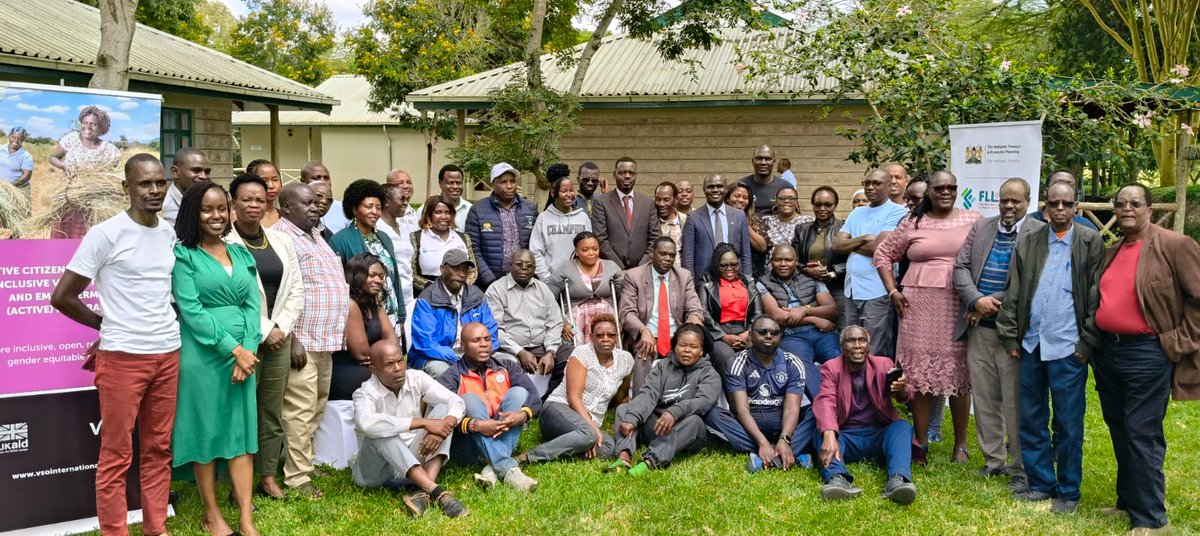 2.It was noted that there is need to know the projects identified for next phase for oversight as implementation will begin soon.
3.Beginning  this July in the next financial year the FlloCA oversight group will do training of WCCCs and PMCs to empower them.