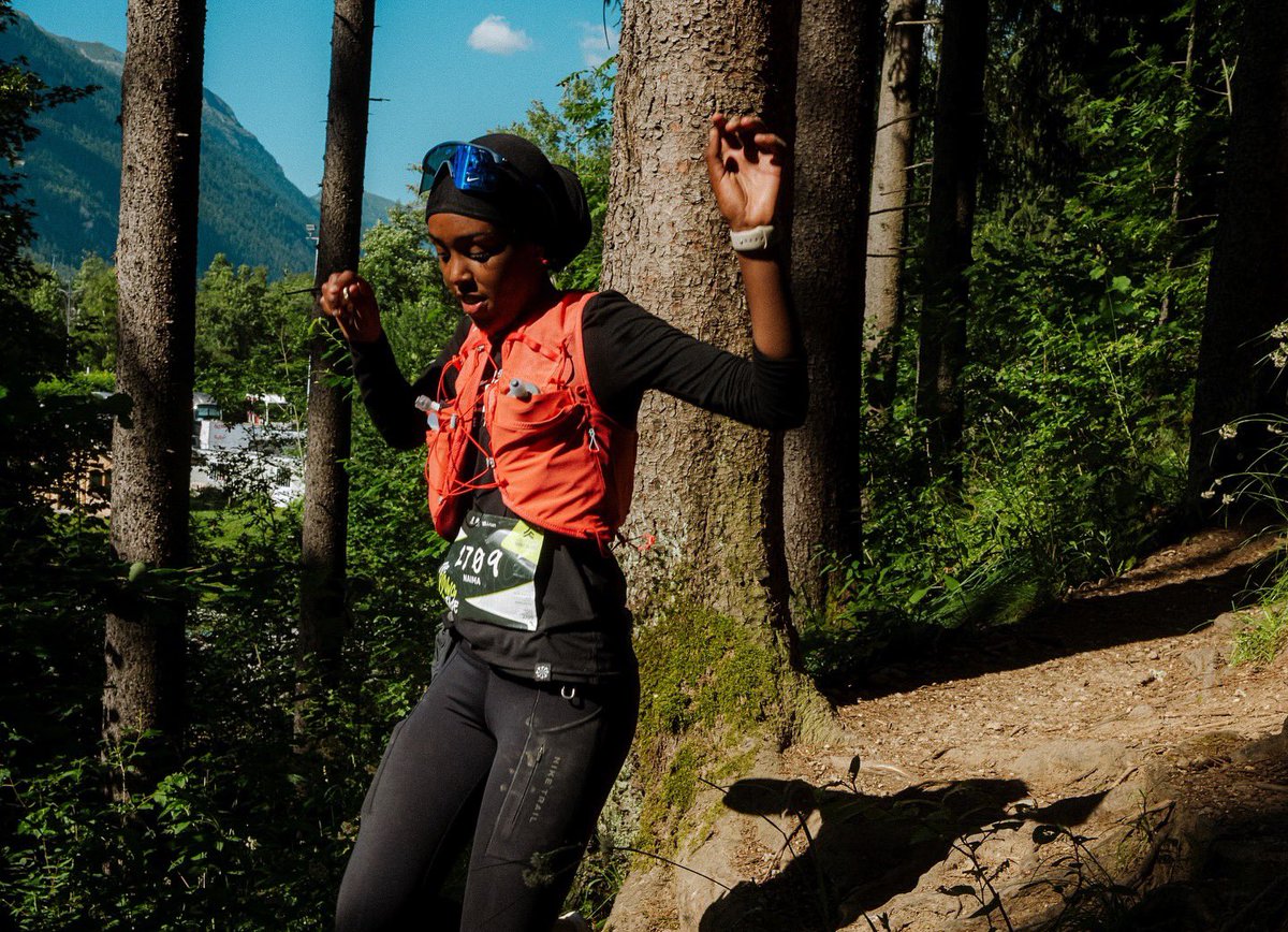 These last few days in Chamonix were more than anything, about our community.

This project was never just about running. It’s about community. Trust. Showing up for one another, and building something lasting, transforming the lives of thousands, for years to come 🫂