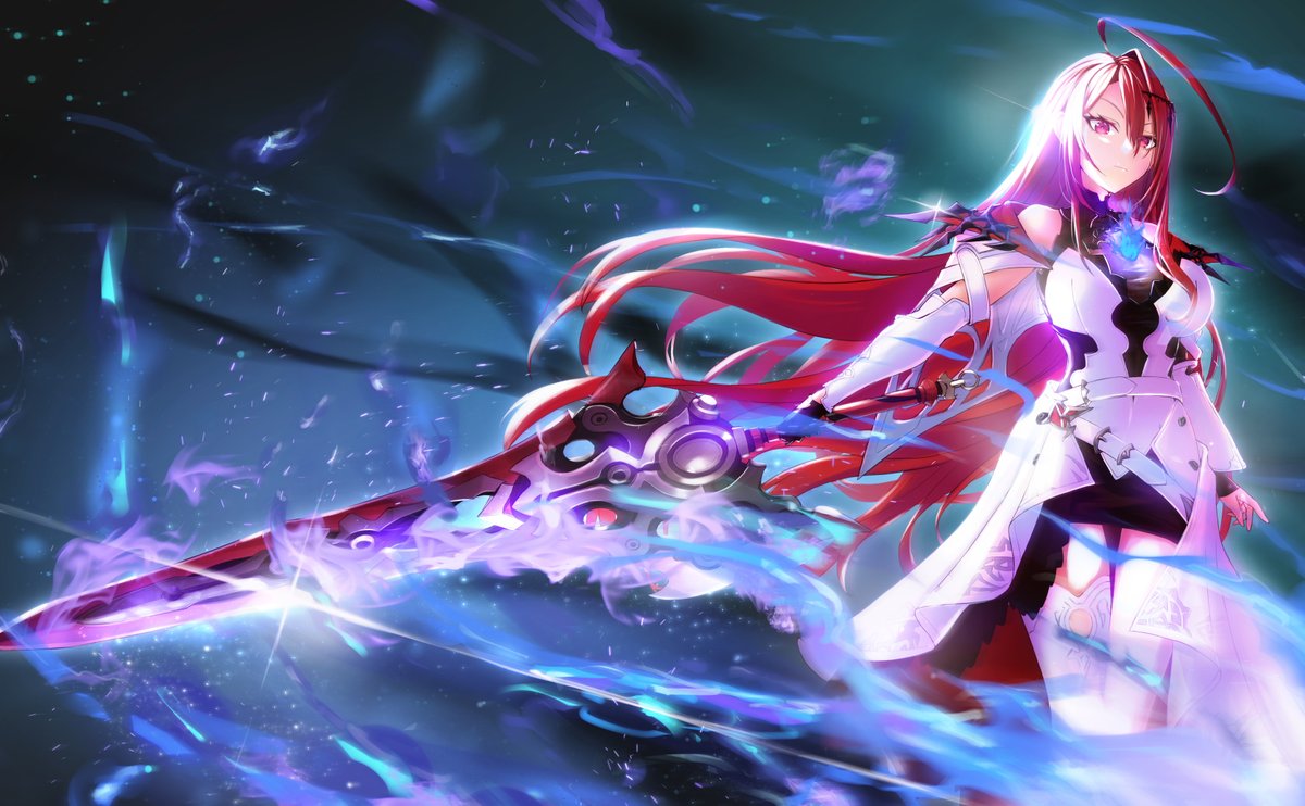 Alulun_kei's tweet image. #BloodflameArt
🔥