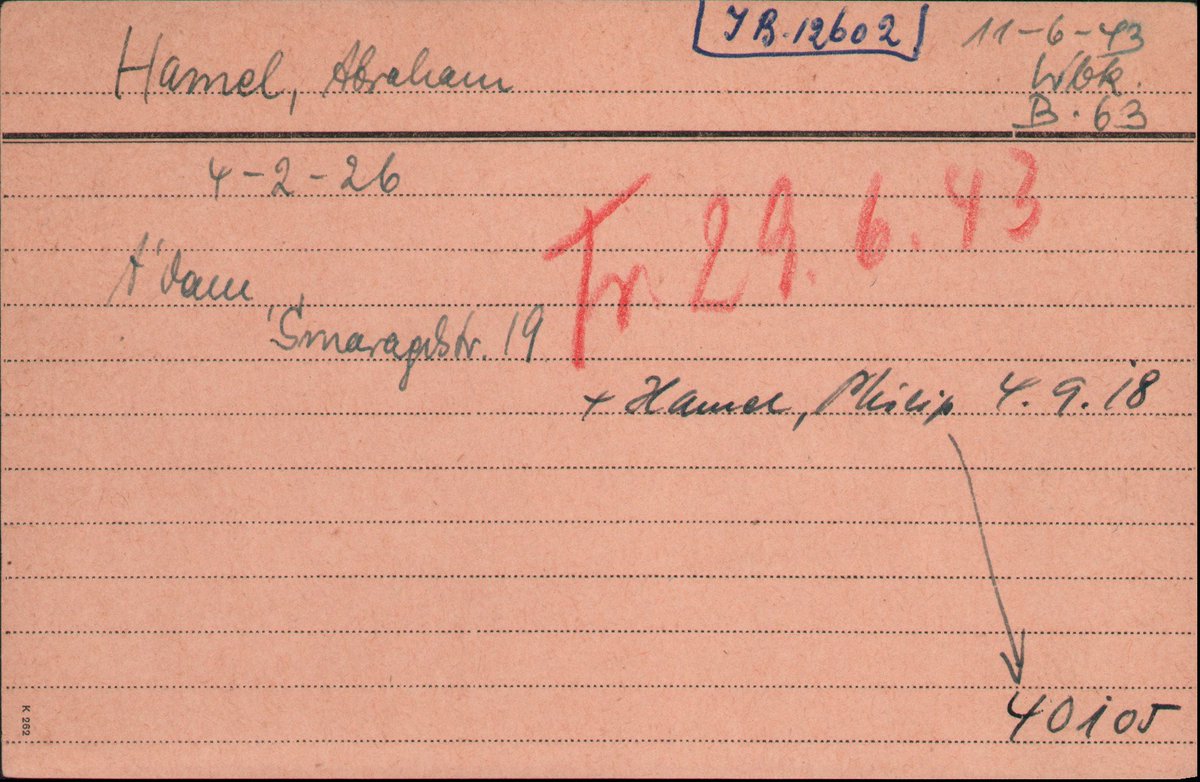 Stichting Hilversum in de Oorlog tweet media