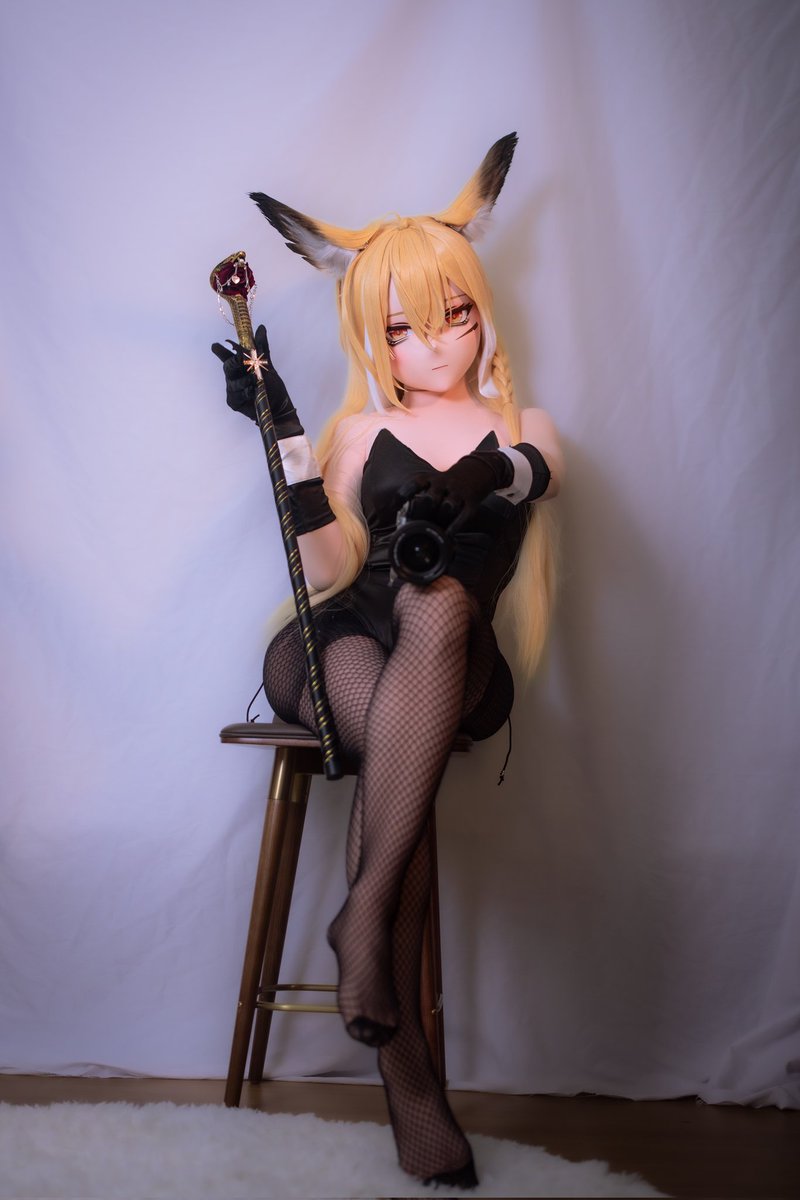 正在执行秘密任务的夫人
#kigurumi