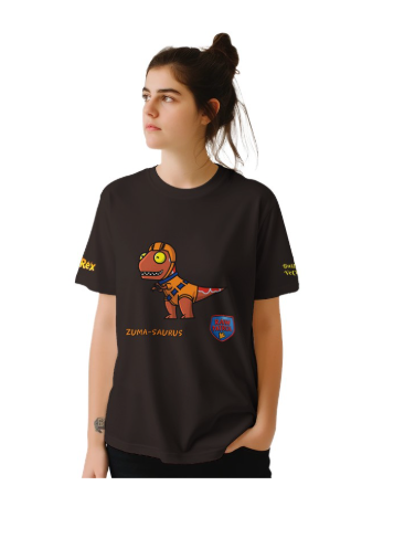 VeRexNFT's tweet photo. 🚨 WOV Auction: ZumaSaurus Icon NFT! 🦖Stakes at 2222 $SQUAD/day &amp; DOUBLES your other Ve-Rex rewards! Includes a 1/1 Zuma t-shirt (adult or kids sizes avalible) + 30 $B3TR bonus 
🔗https://t.co/sv5HuKvJWY https://t.co/YLi5s0FZPj