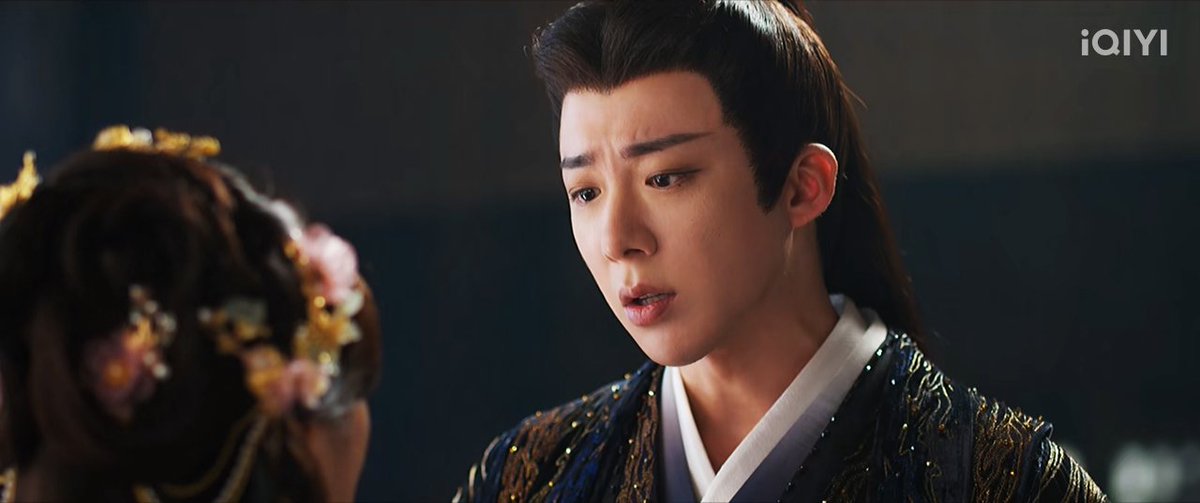 Wichchu4's tweet photo. รักเค้าแล้วใช่มั้ยล่ะ🫢 สายตามันฟ้อง มันเว้าวอน อยากให้เทอขาเข้าใจ epแรกๆจ้องจะฆ่าเค้าอย่างเดียวเลย ตอนนี้หึงตัวเอง ในตัวเองอีกร่างนึงแล้ว นี่ถ้านอ. รู้ความจริงว่าโดนหลอก ท่านอ๋องจะโดนแหกแบบไม่อยากจะคิด
#DreamWithinADream #คัมภีร์ร่วมฝัน https://t.co/ZeGTqFdZcv